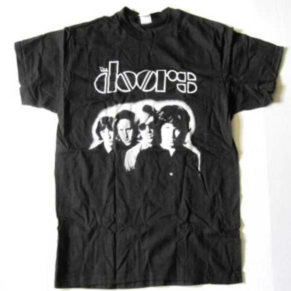 The Doors Classic Rock Band New T-shirt XL - Picture 1 of 4